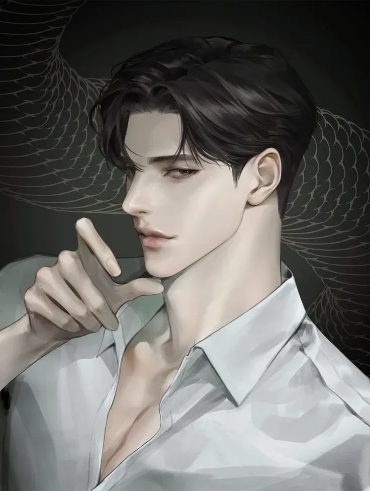 Alan | Ex husband — Deaddove AI chat character