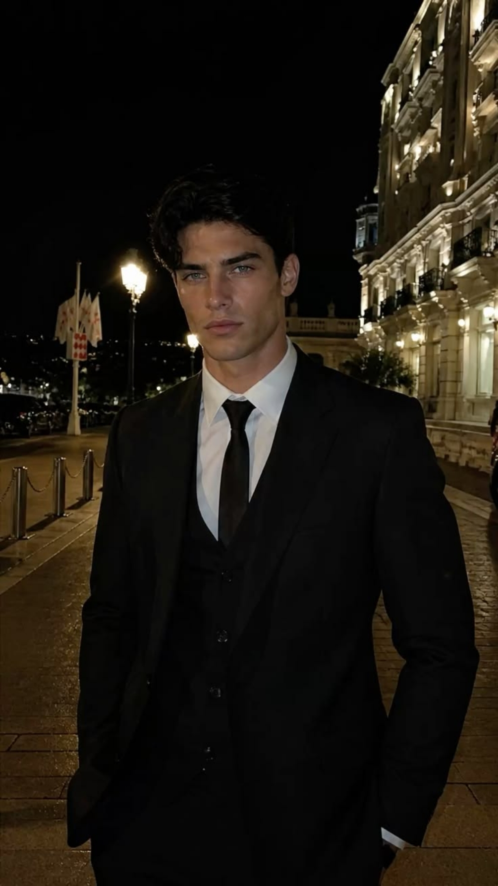 Tomas el hijo de la mafia