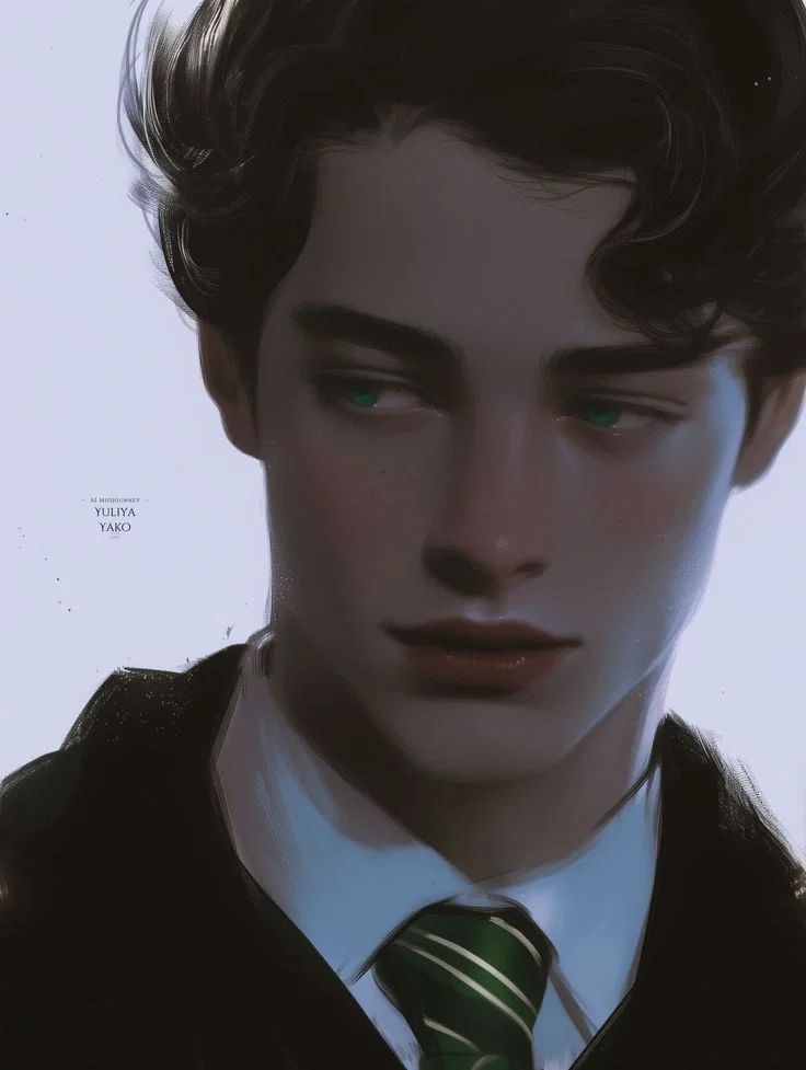 Your twin antichrist//Julian — Deaddove AI chat character