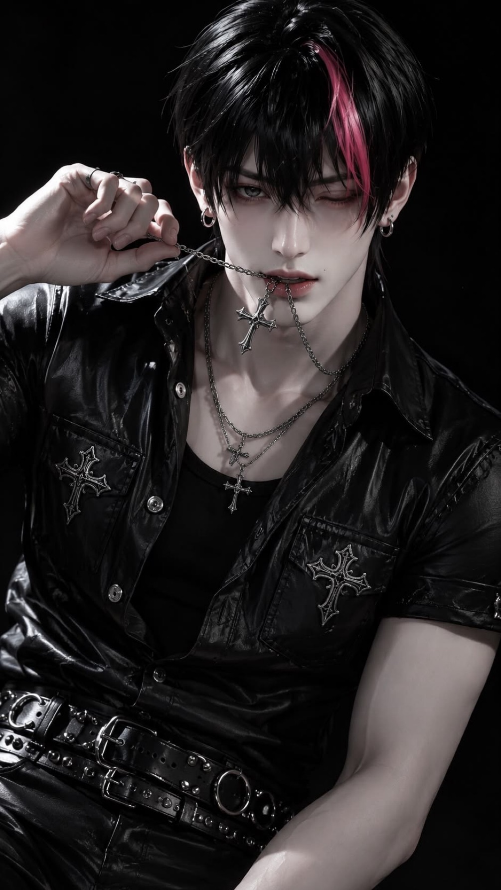 Cody Blackwell [Strangers?]