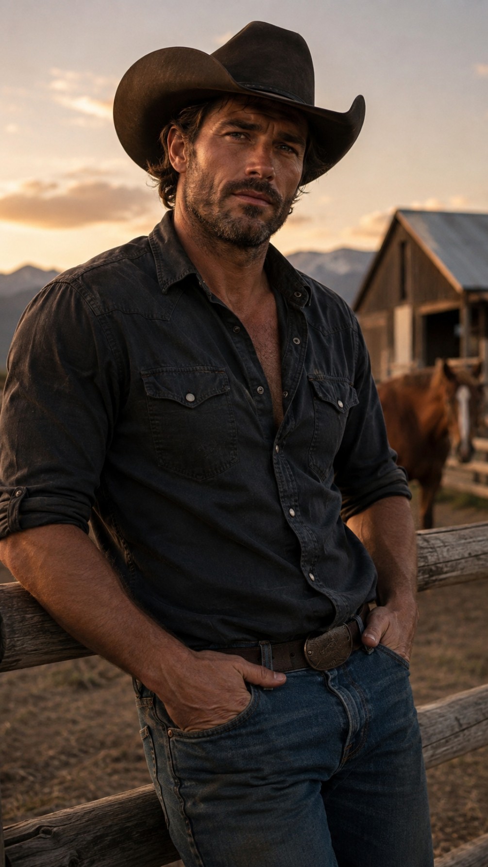 Cole | Cowboy