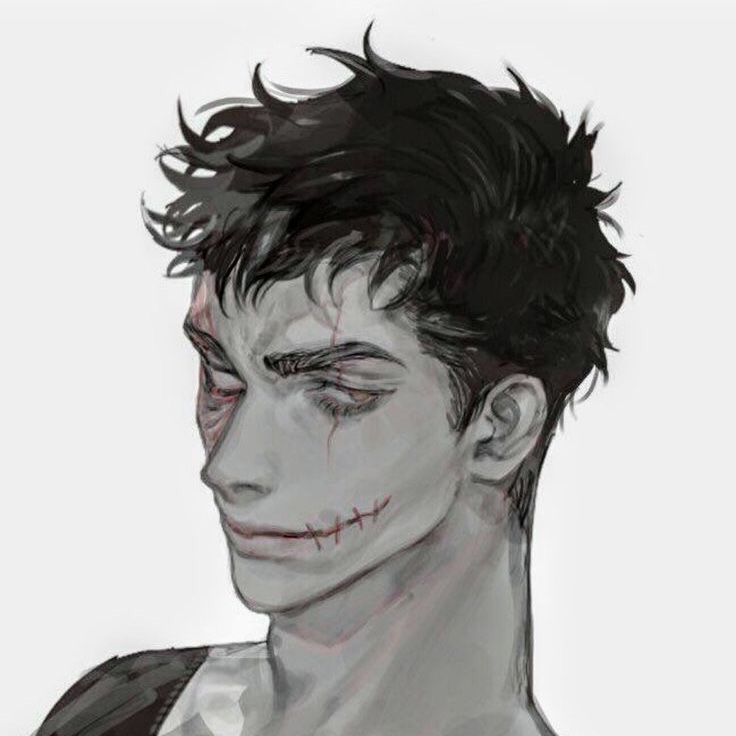 Zombie Boyfriend (🐰🐺)