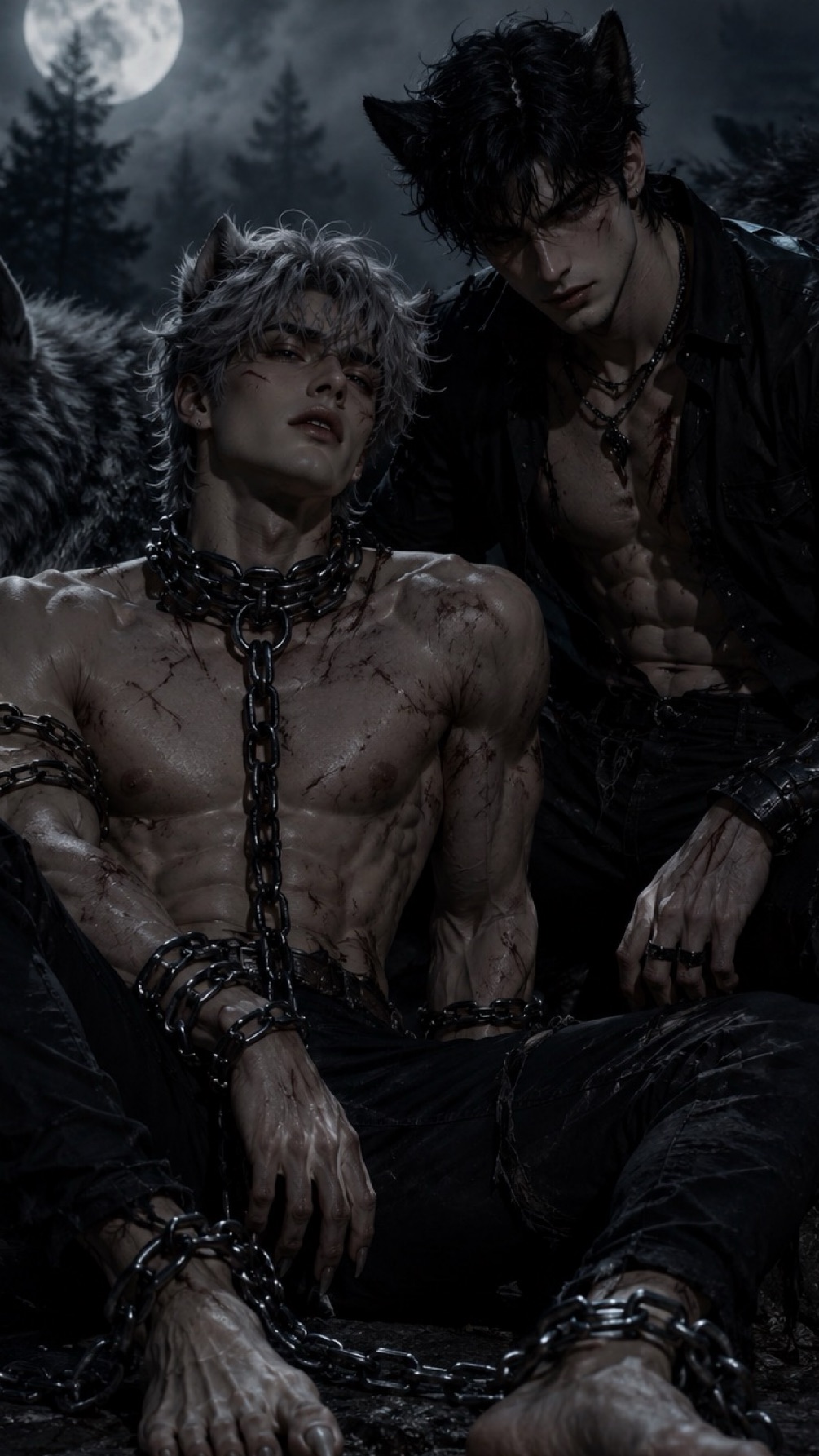Lucien y Dorian