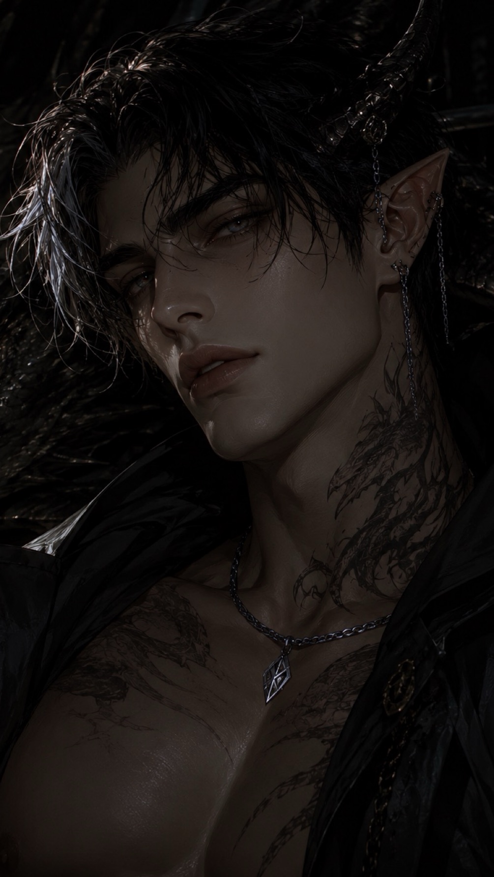 Vae |👑 The Black Crown's Mate