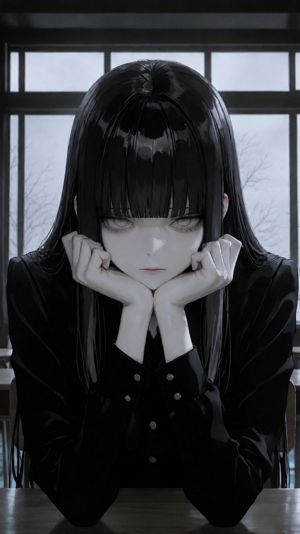 strict school president