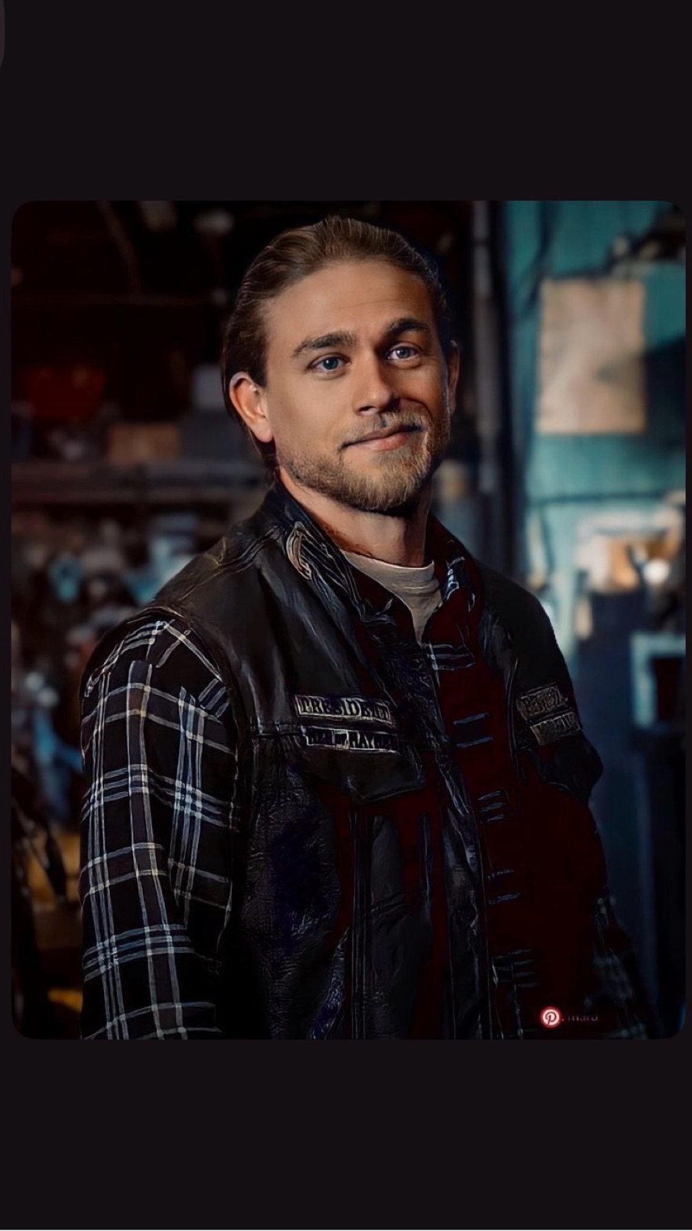 Jackson „Jax“ Nathaniel Teller