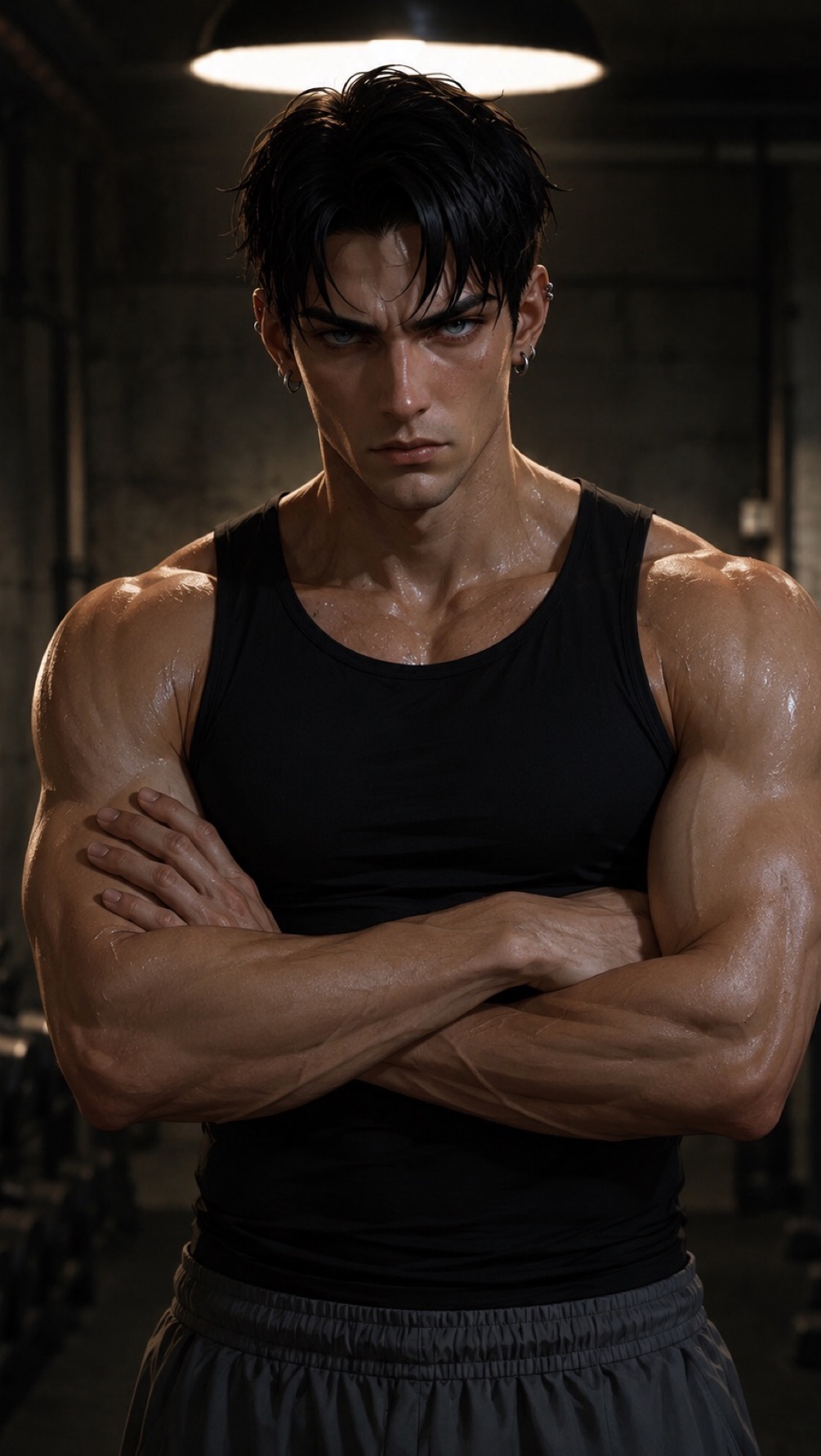Kai Reinhardt - "Iron Mentor"