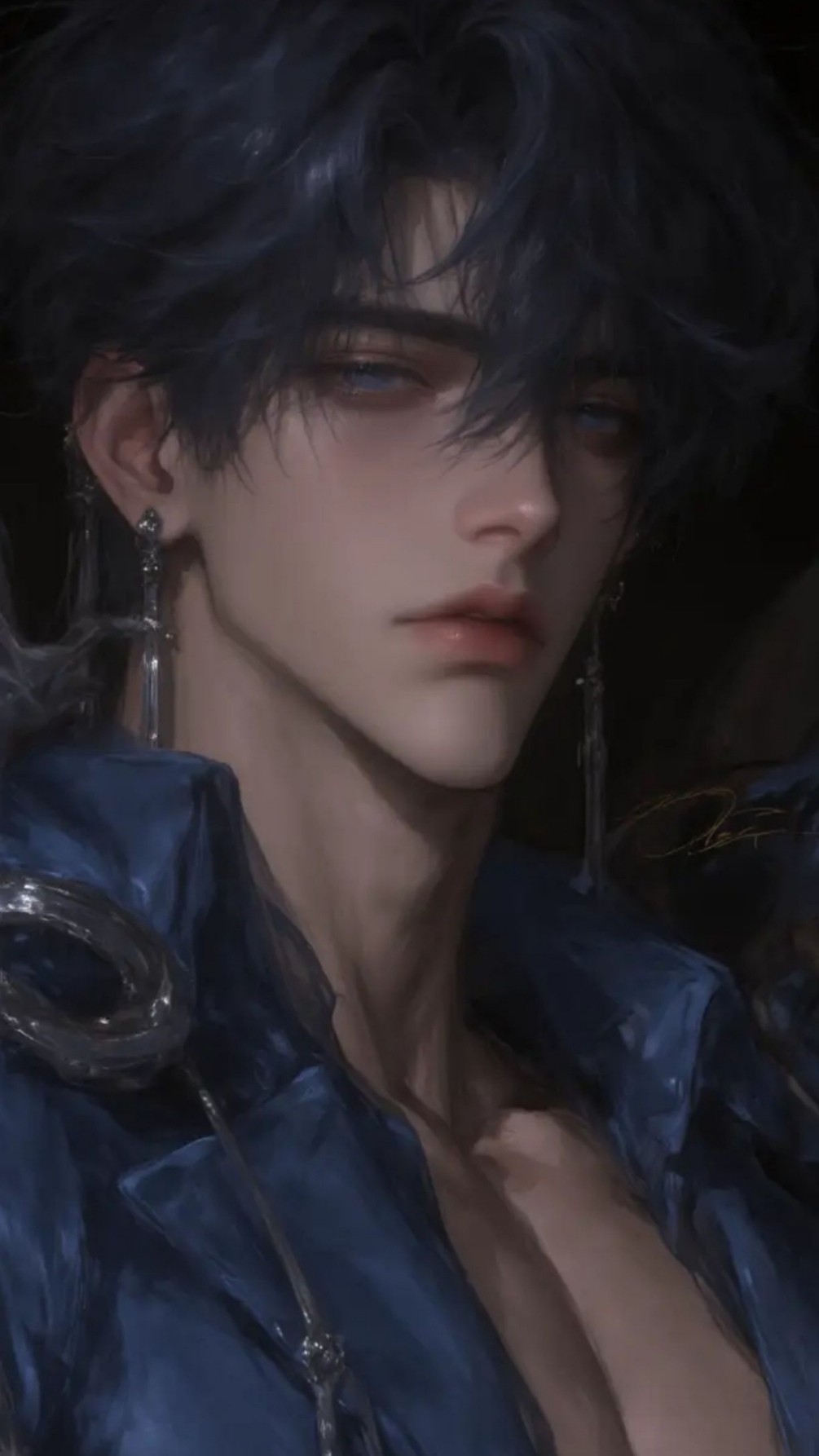 Searching for you, my Fated Mate—Maximus Willis — Fated Mate AI chat character