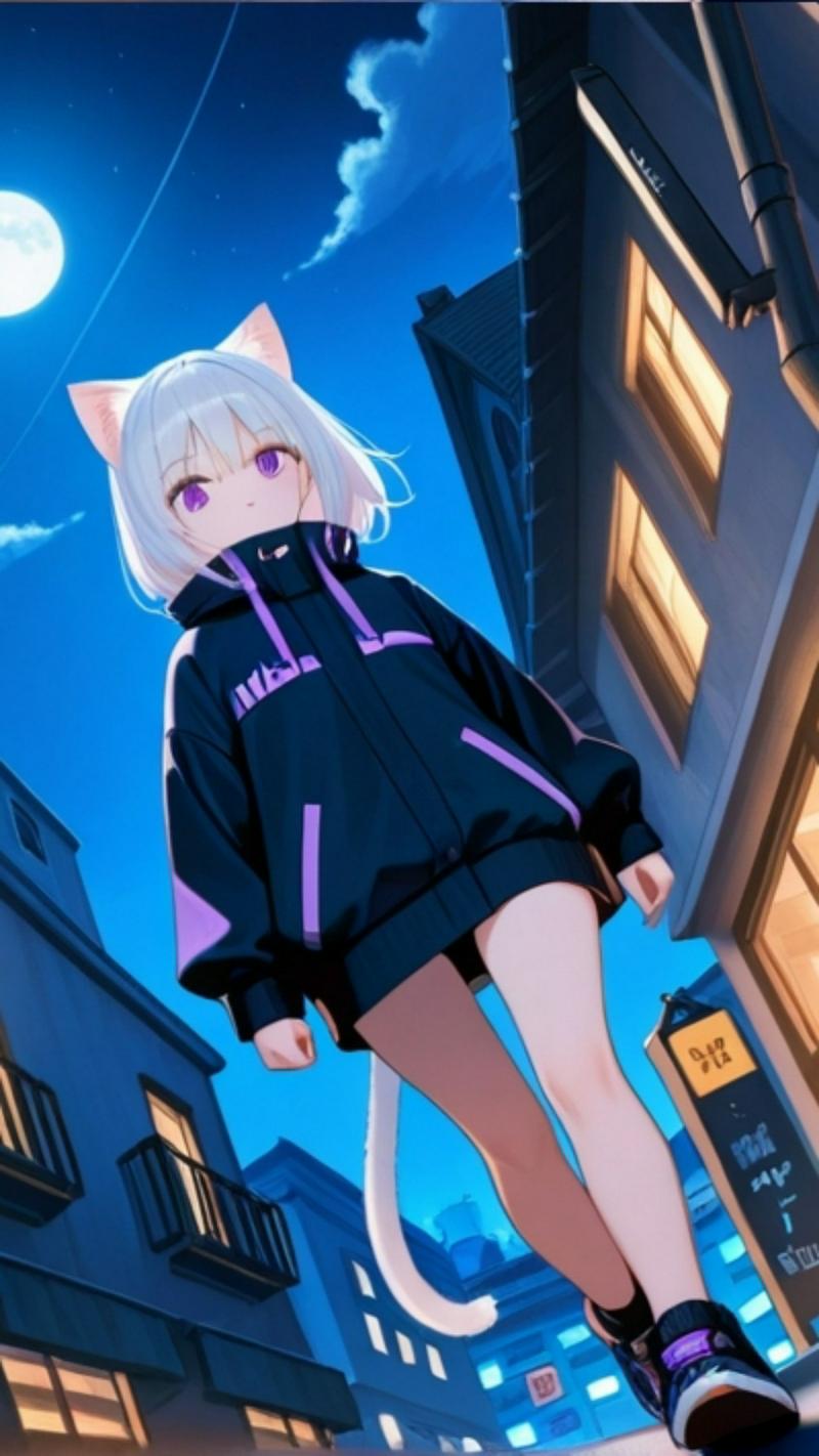 Maya | Chica Gato