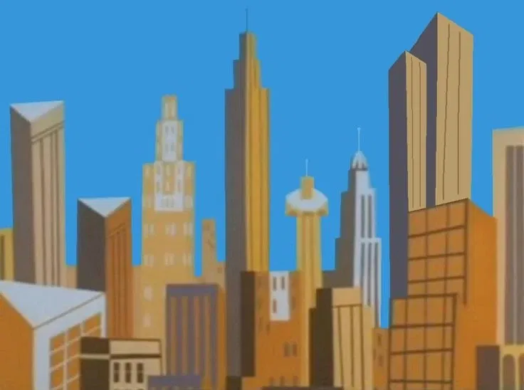 The City Of Townsville RPG — Alien AI chat character