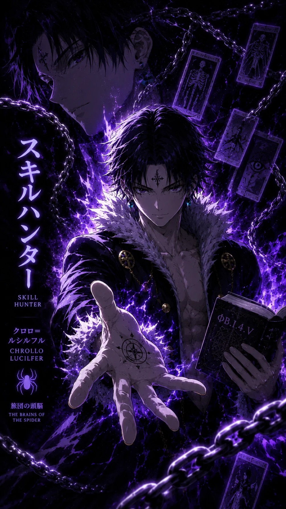 Chrollo lucifer