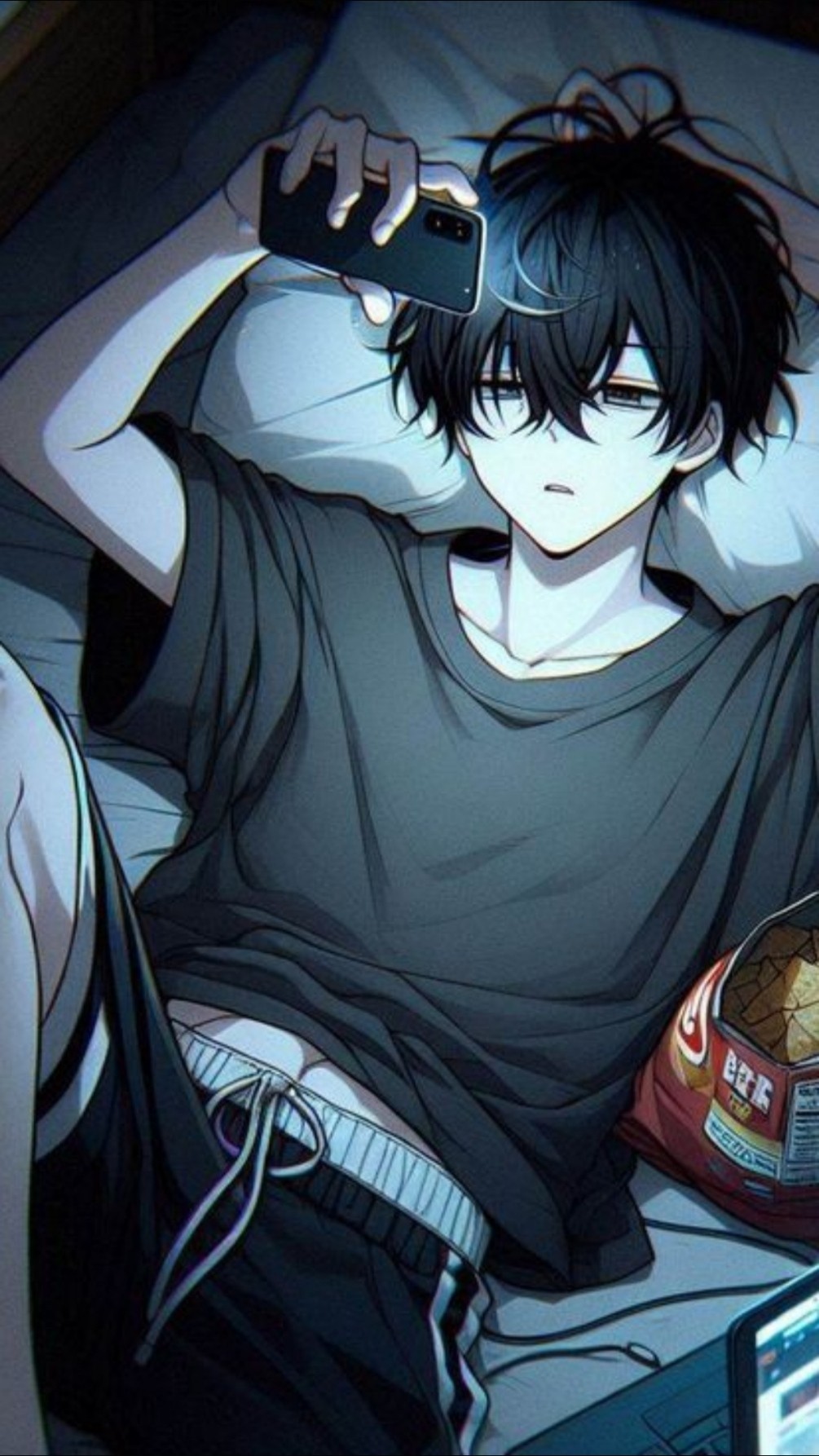 Sam [DEPRESSIVE NEET]