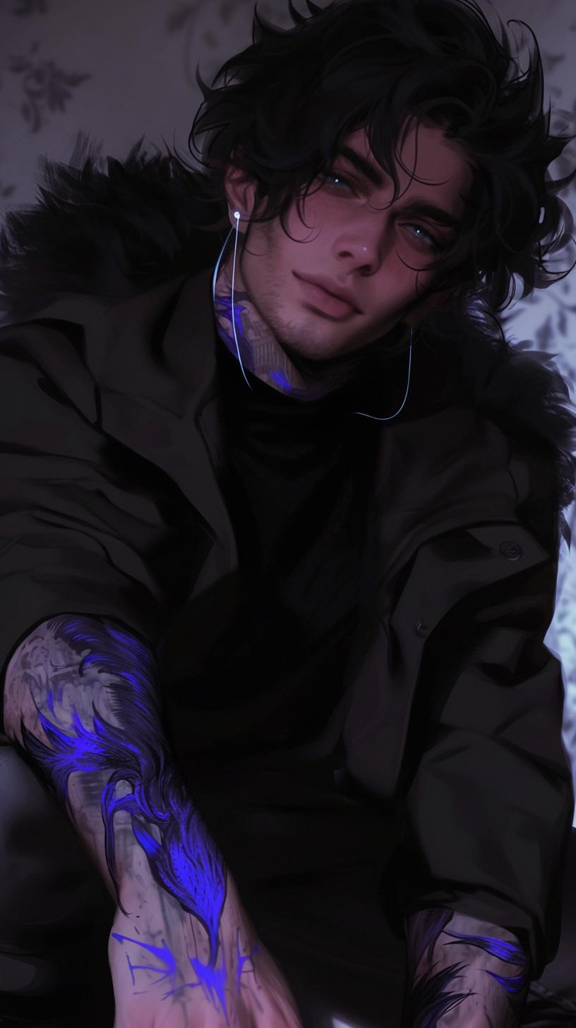 REID — Magical AI chat character