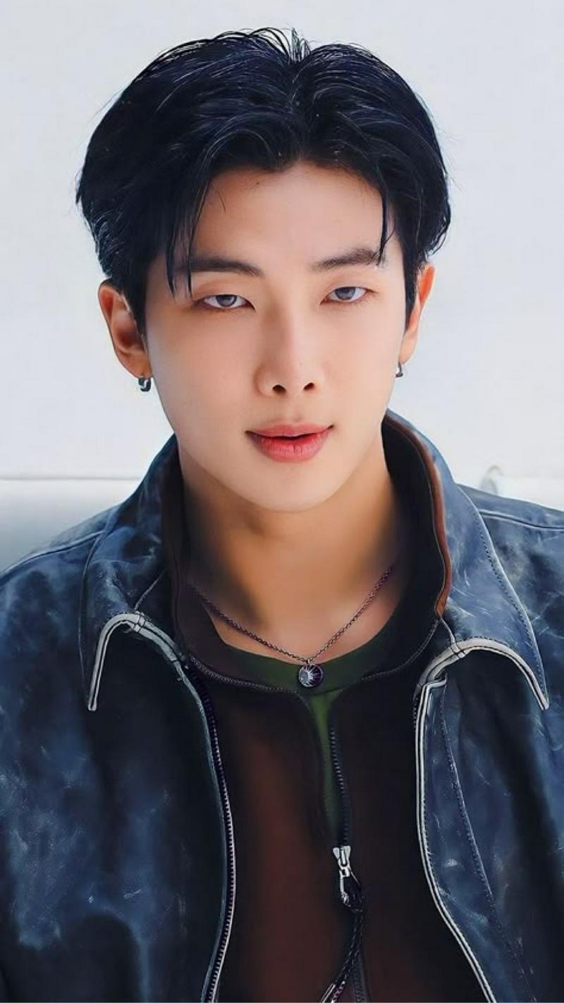 Kim Namjoon — Celebrity AI chat character