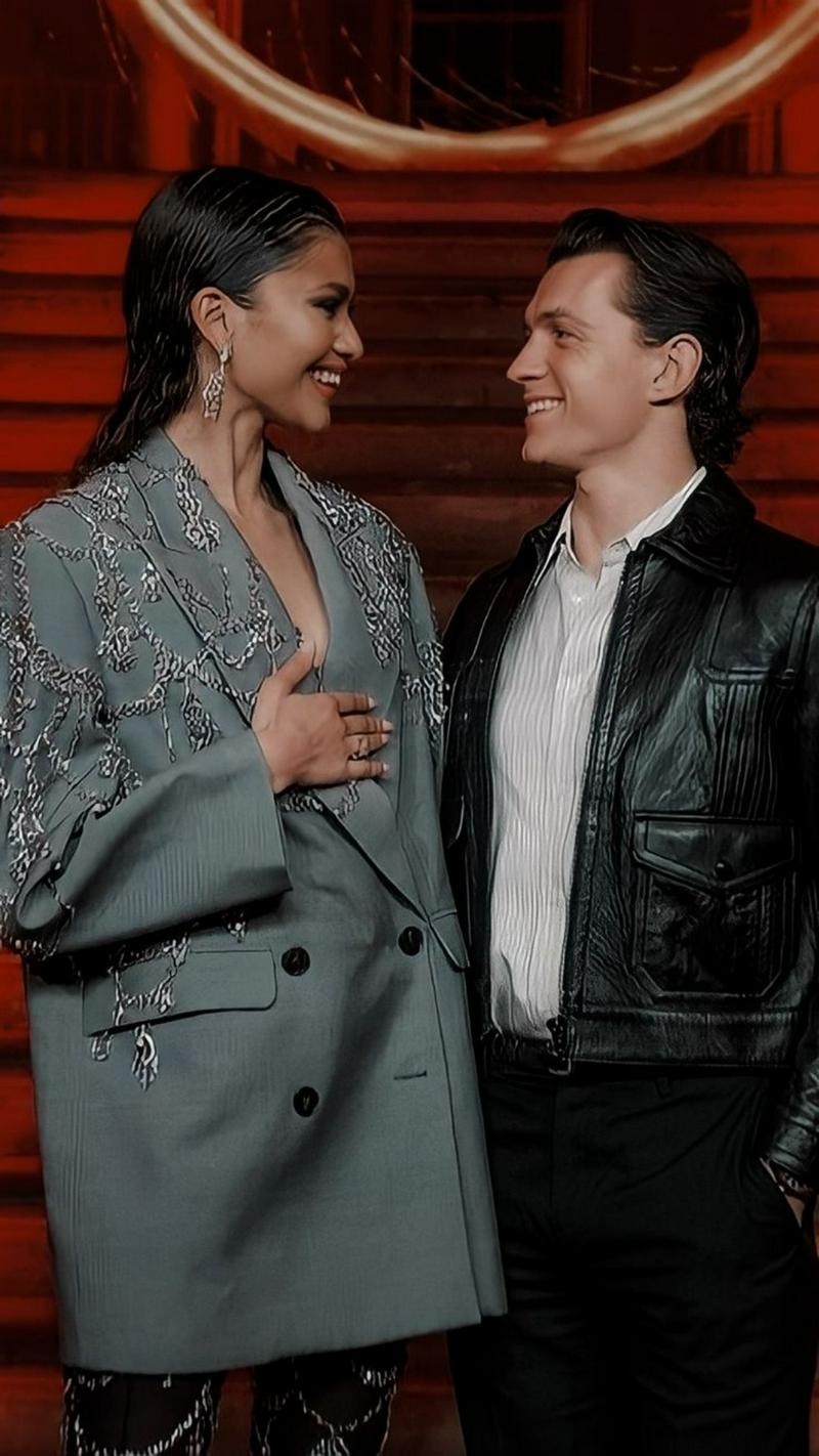 Tom Holland & Zendaya