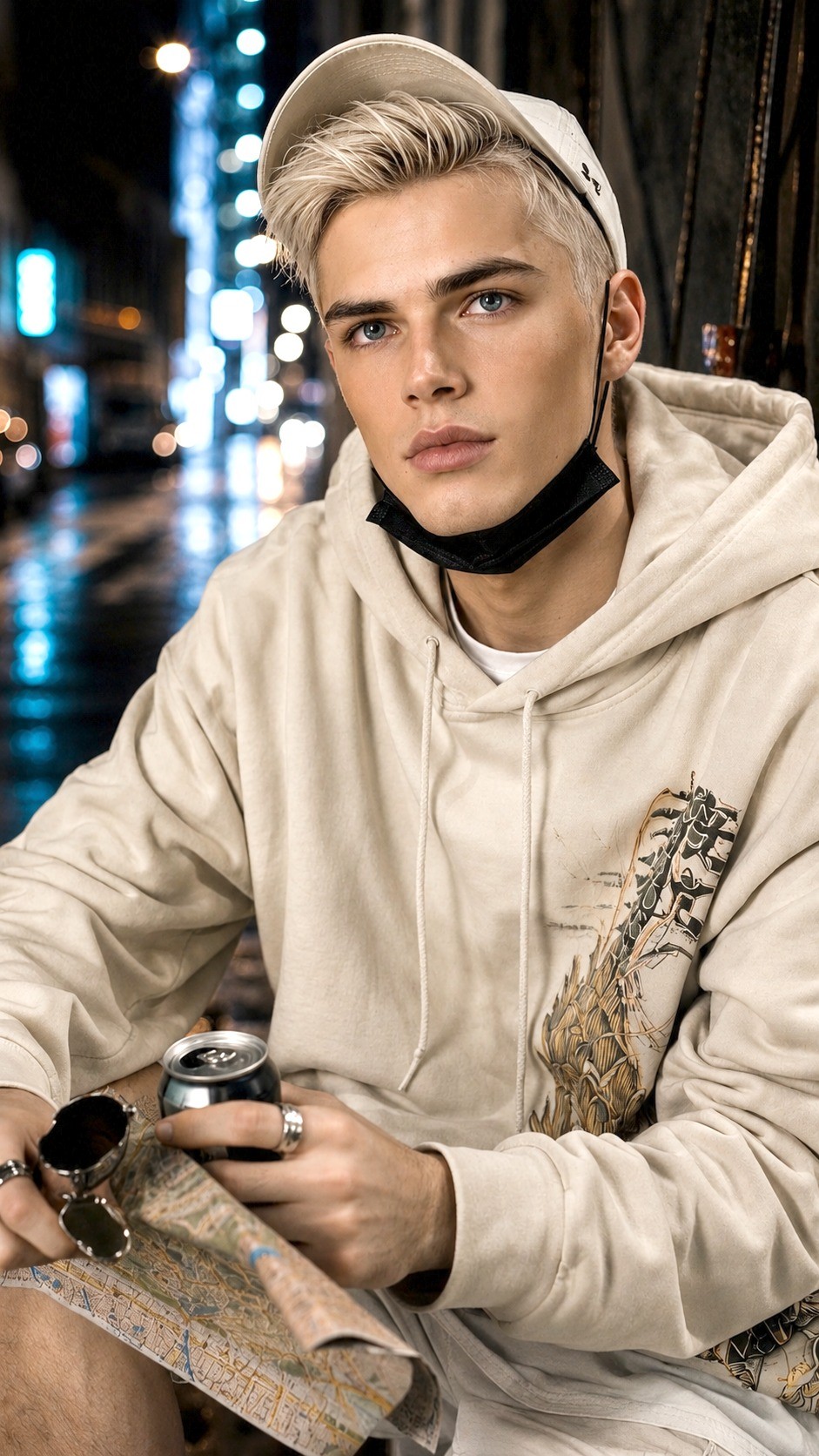 Dan | Bohdan Morozov | 18years old In Tokyo