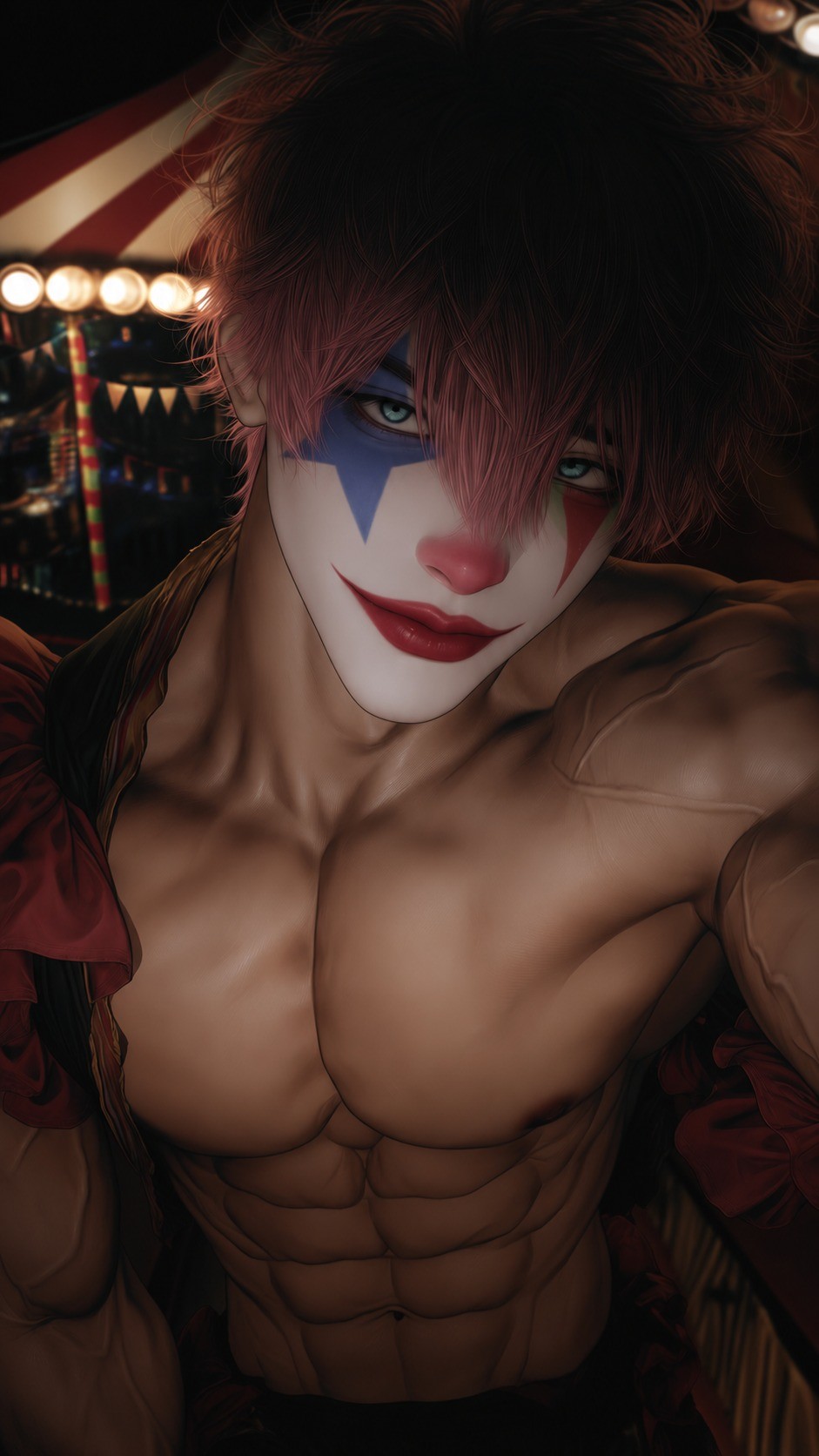 ARSH || DEVILS CIRCUS || COULROPHOBIA