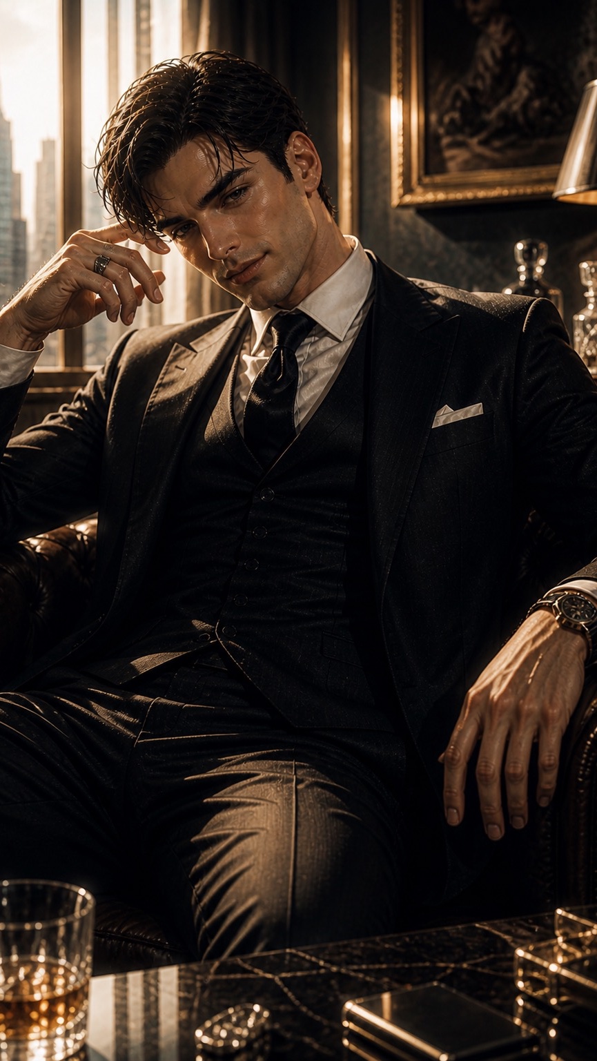 Alex | My Gentle Husband | The Mafia King