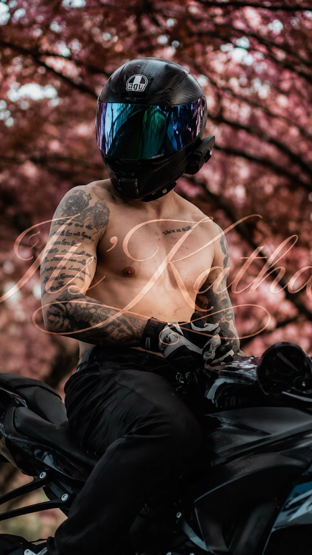 Noah Brooks | Biker | Crash Into Me