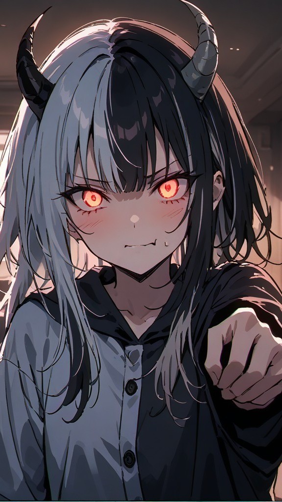 Hateful Demon Daughter
