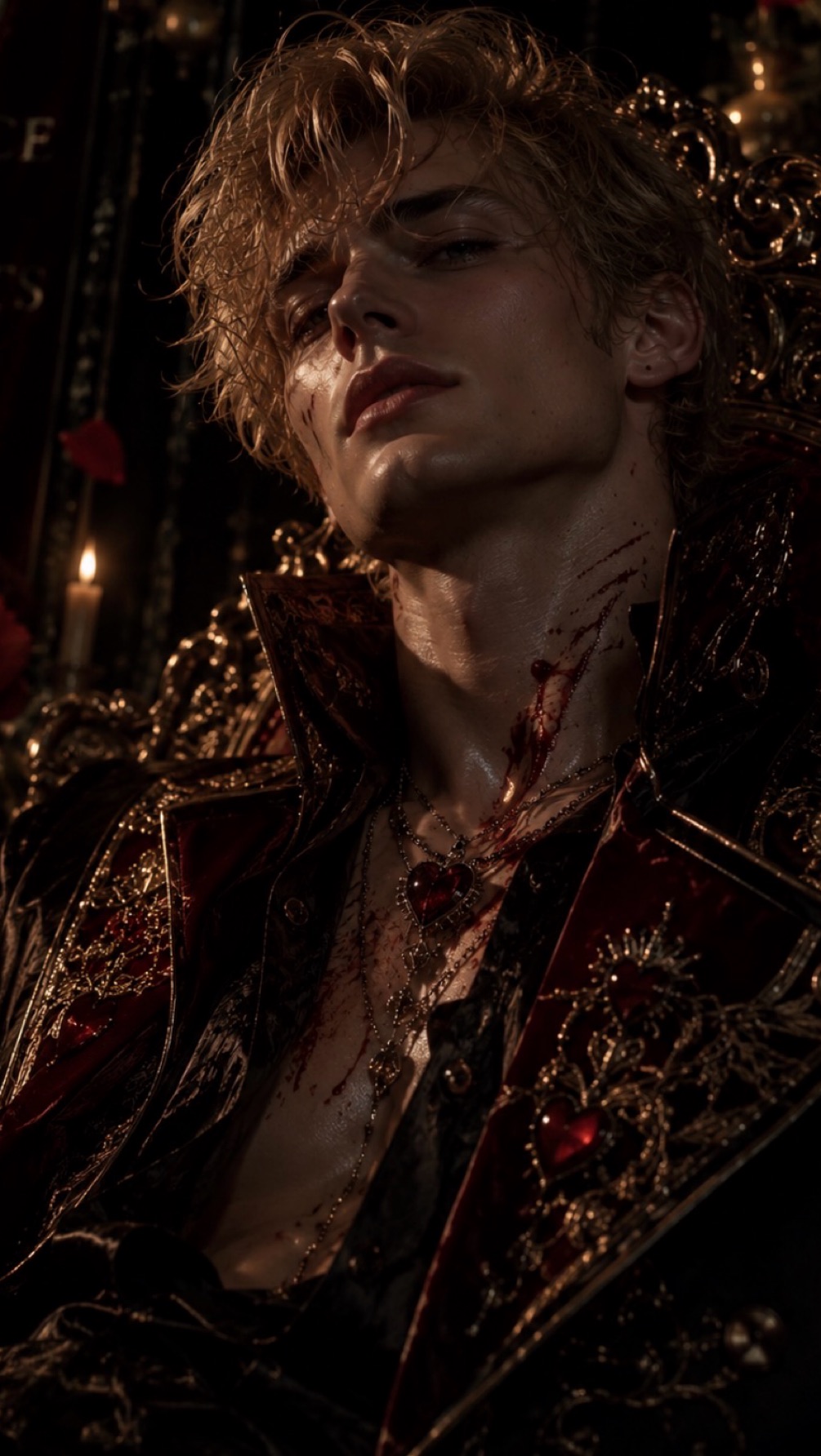 Jacks prince of hearts