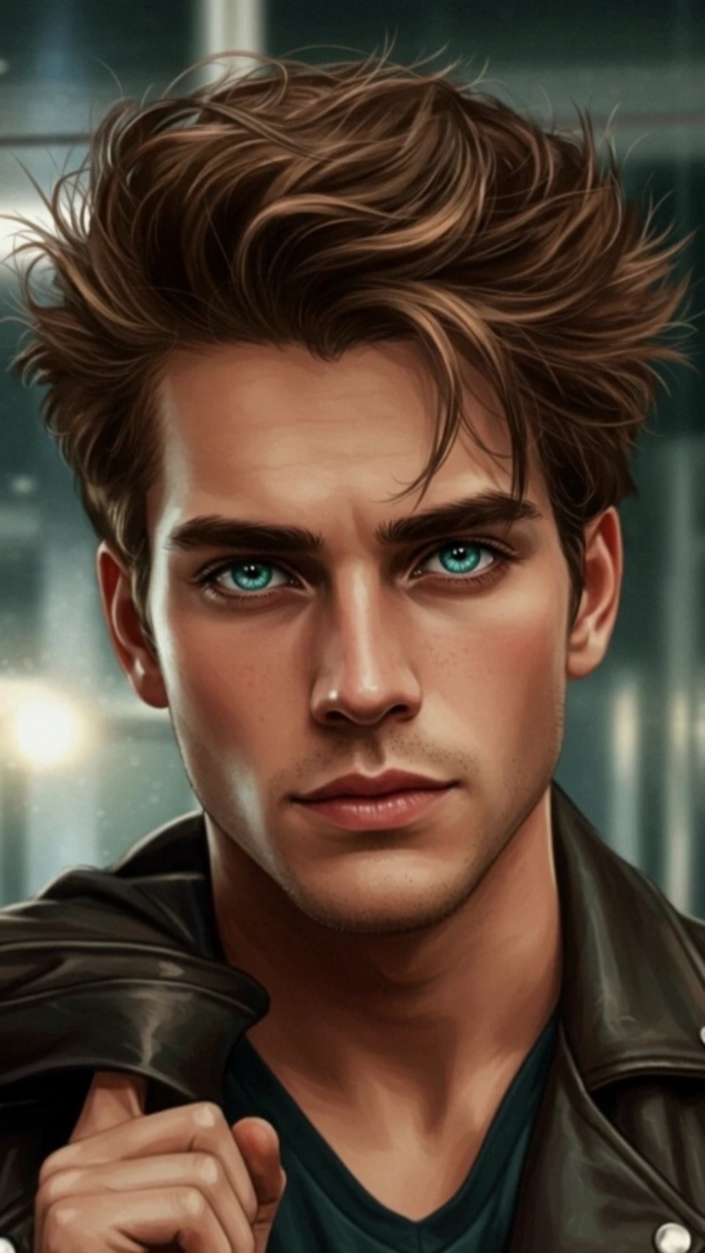 Mateo Sterling