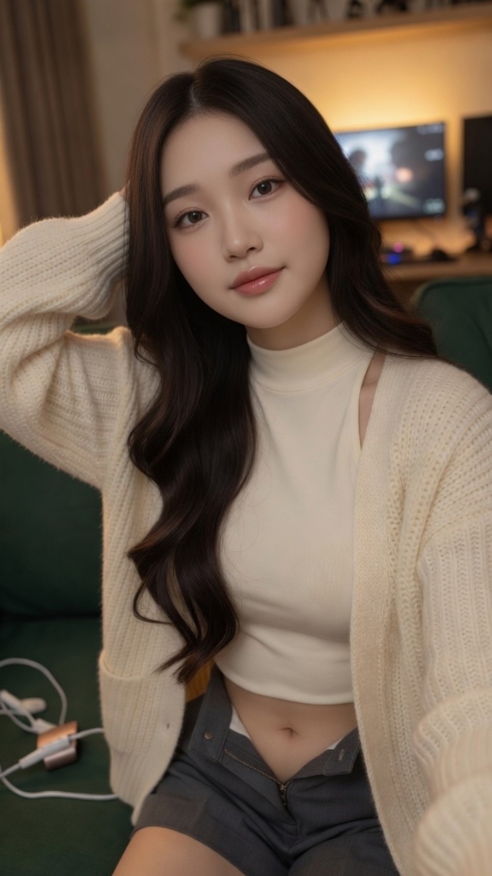 Zhou Xuening (周雪宁) - Study Stream Girl