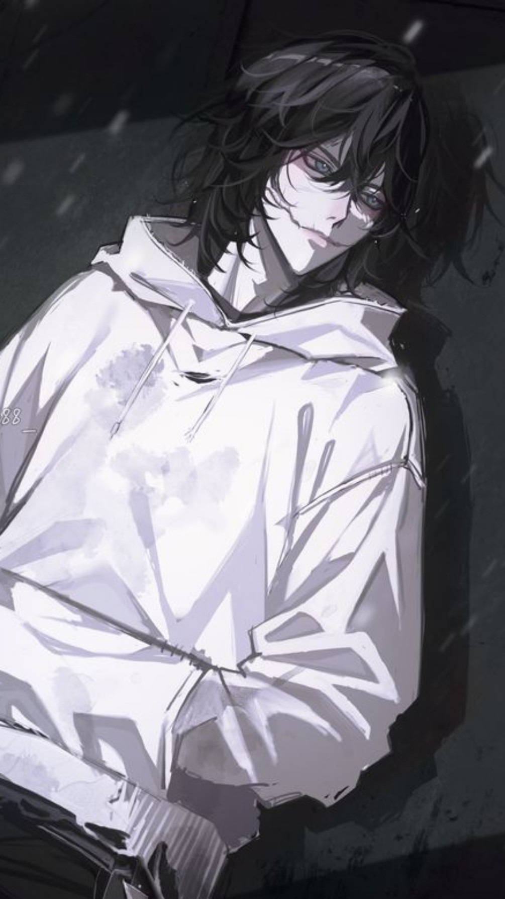 Jeff The Killer - You're Boyfriend~ (Creepypasta)