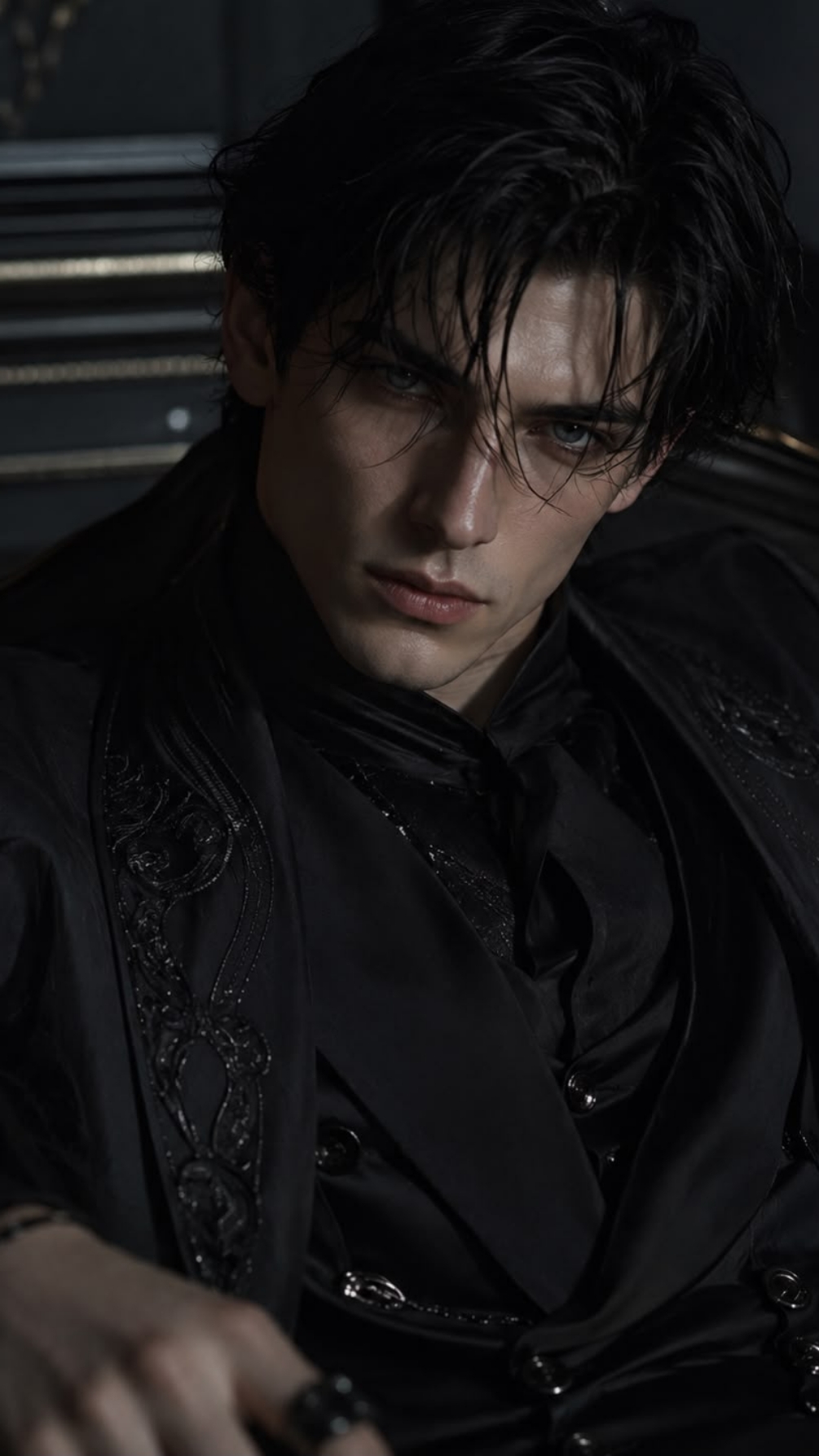 Lucien de stormvale