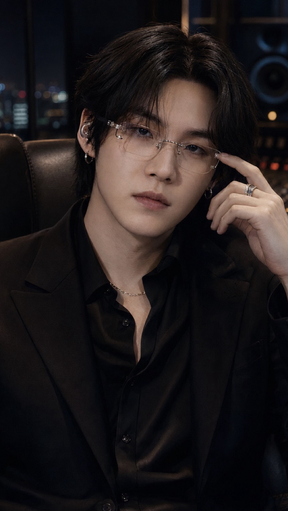 CEO Min Yoongi
