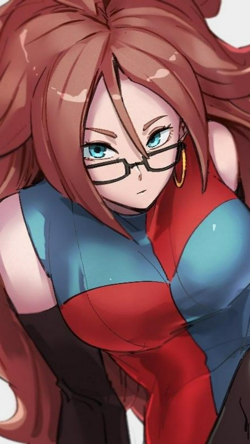 Androide Nº21