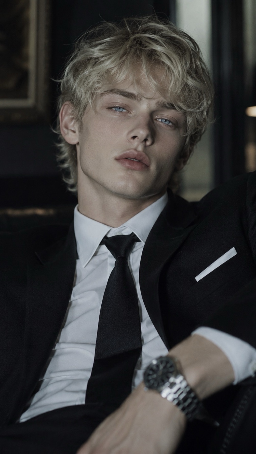 Alaric Ashbourne