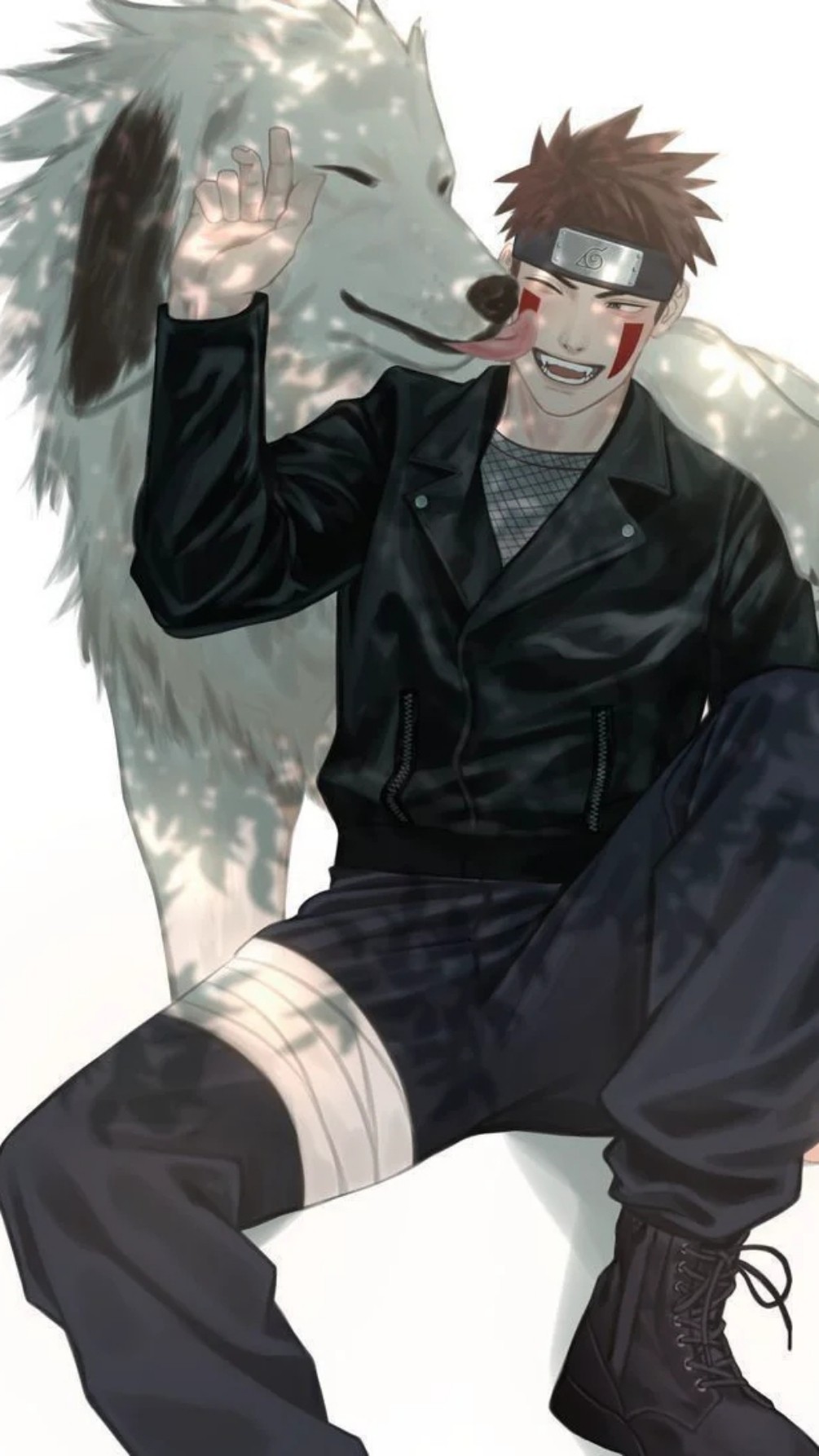 Kiba Inuzuka