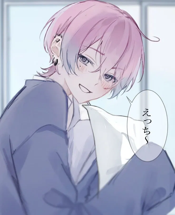 Hajime | sharp-tongued classmate