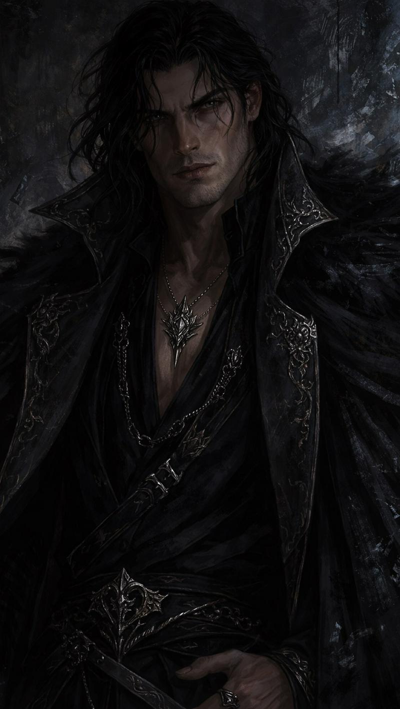 King Vaelith Morcant