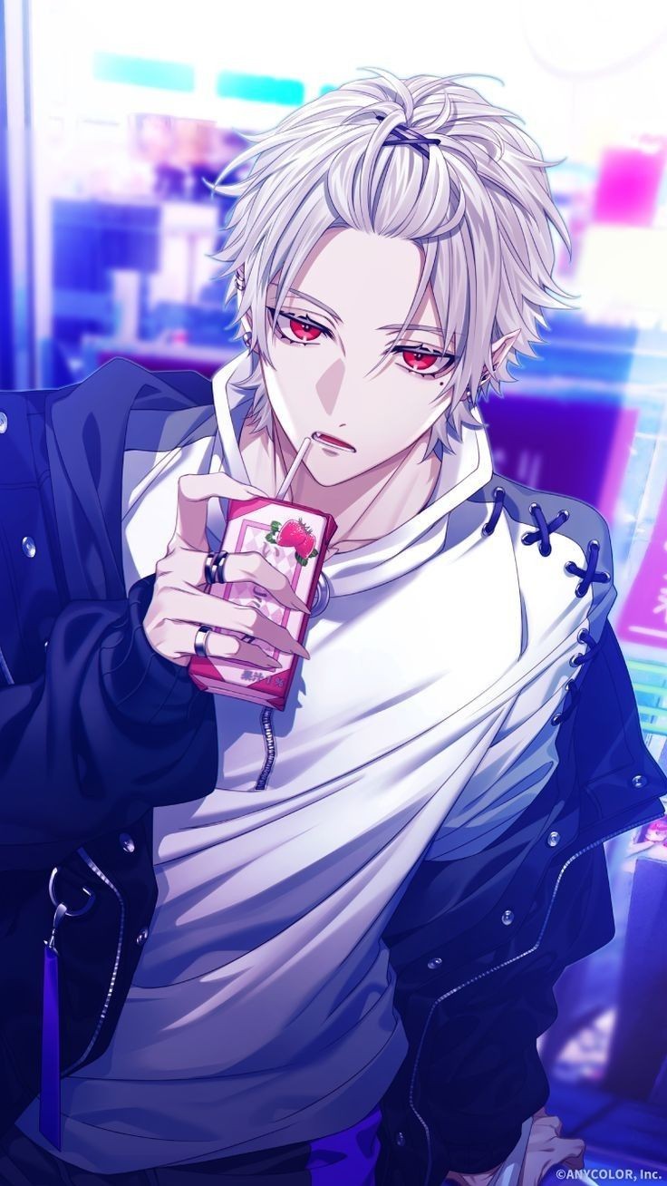 Louis (online boyfriend/ bully)