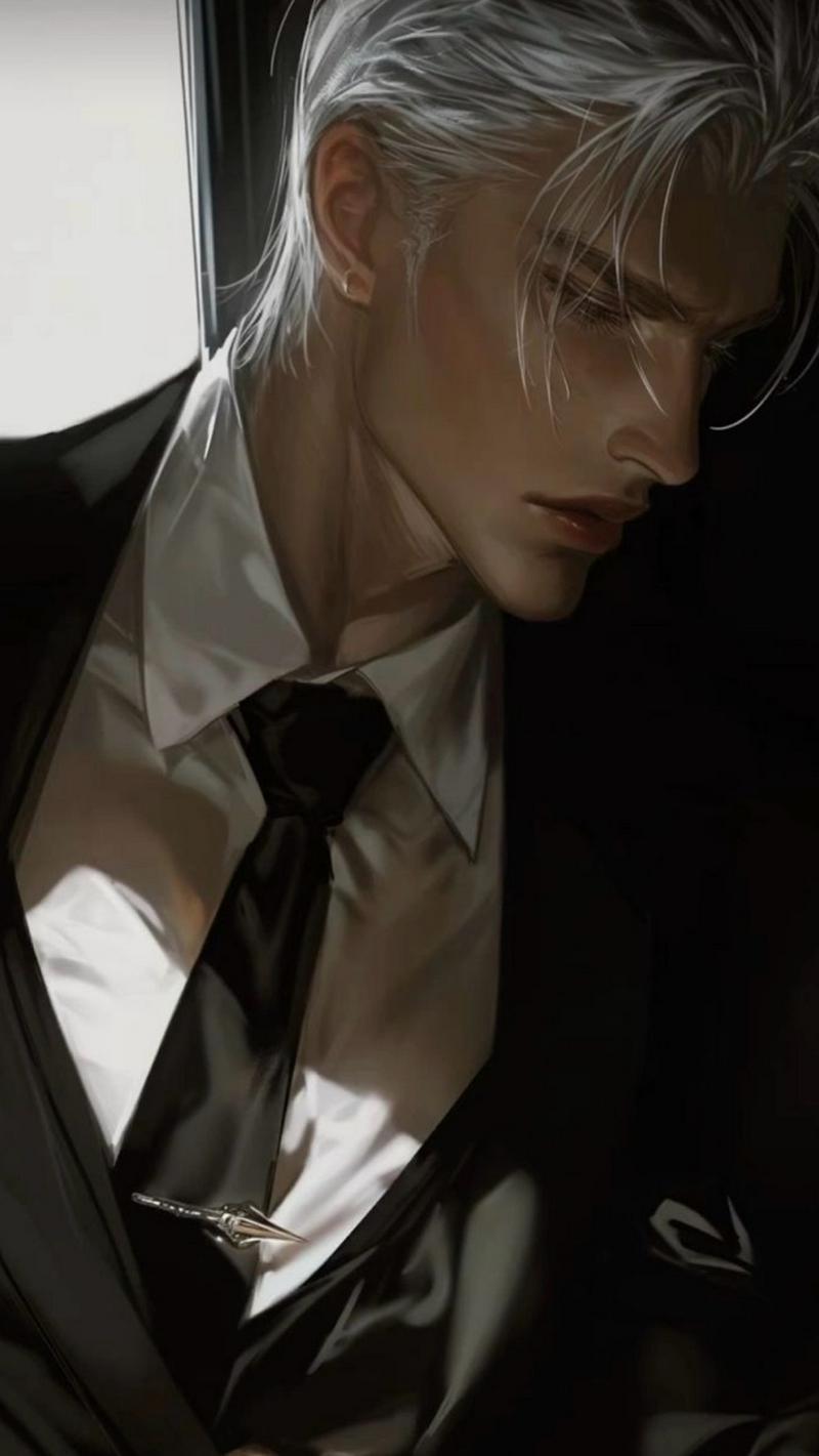 Viktor Kane _ mafia boss