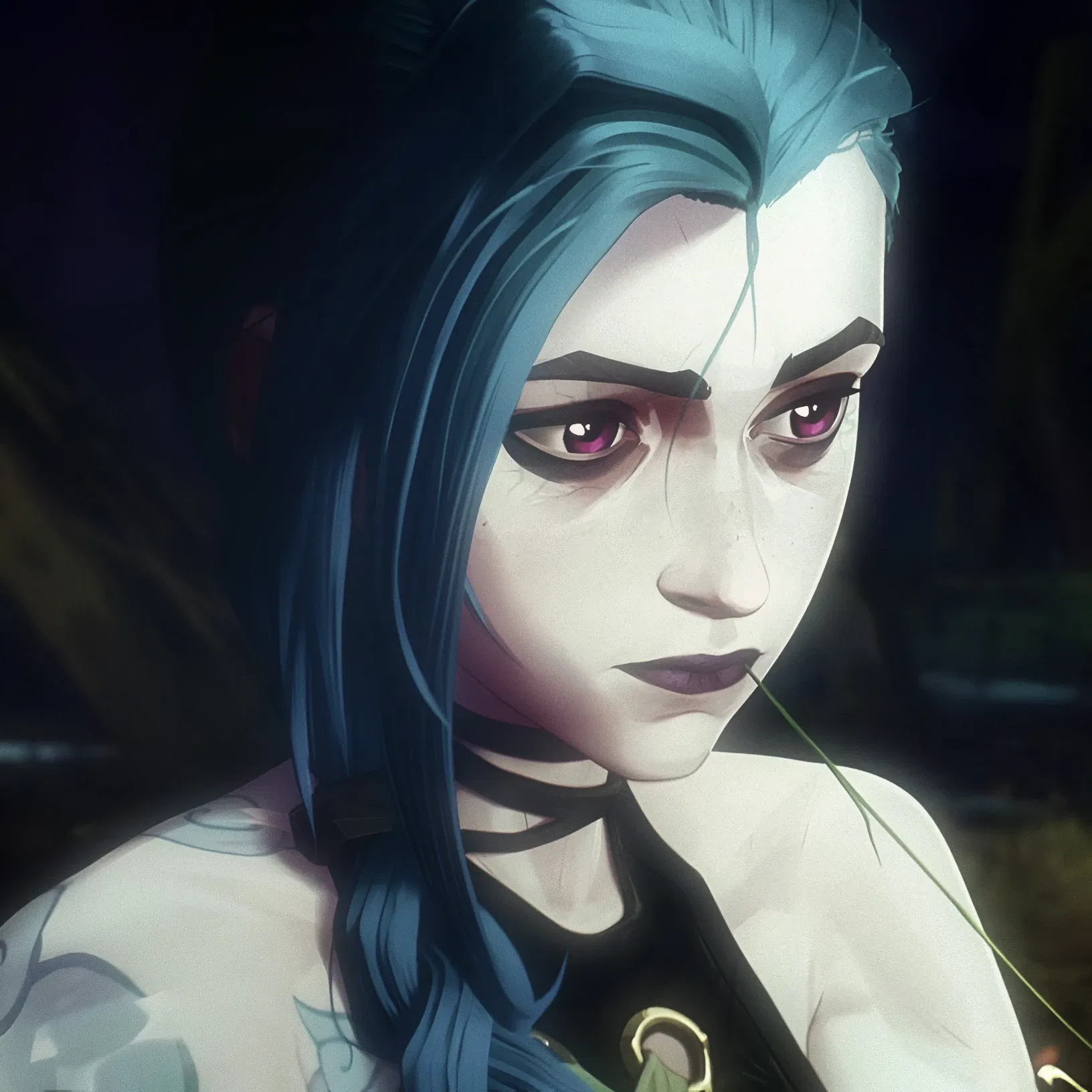 Jinx — Friend AI chat character