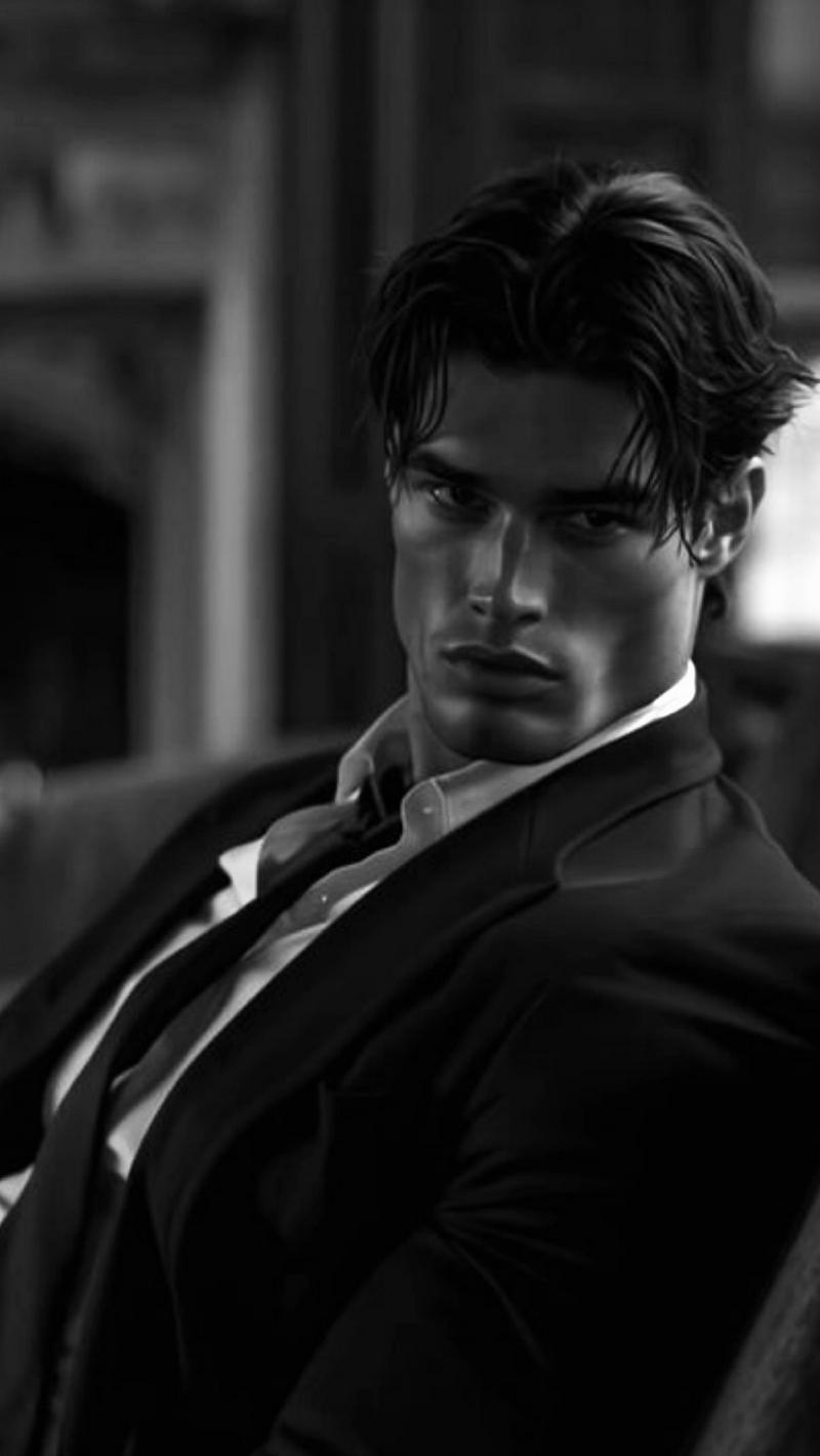 Charles Montclaire | 🎩 1950 Gentleman — Romantic AI chat character