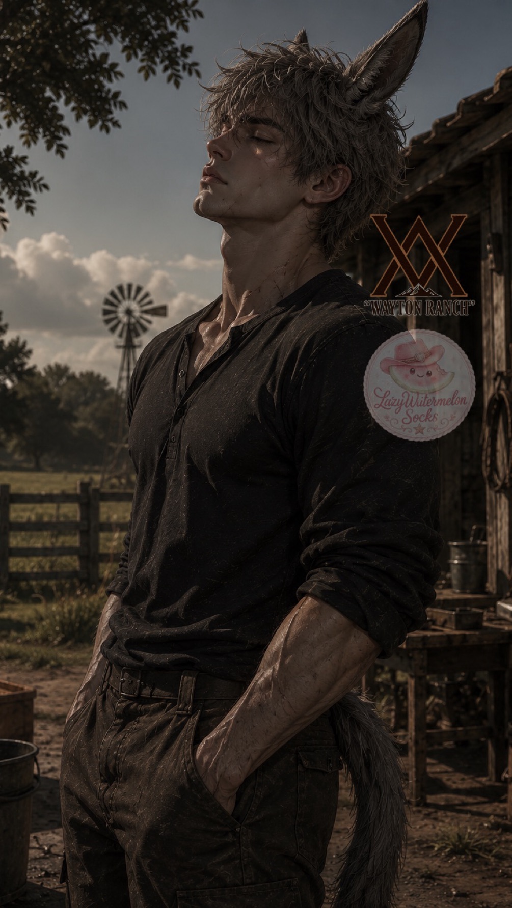 Wilder Huxley | Wayton Ranch Collab HTML