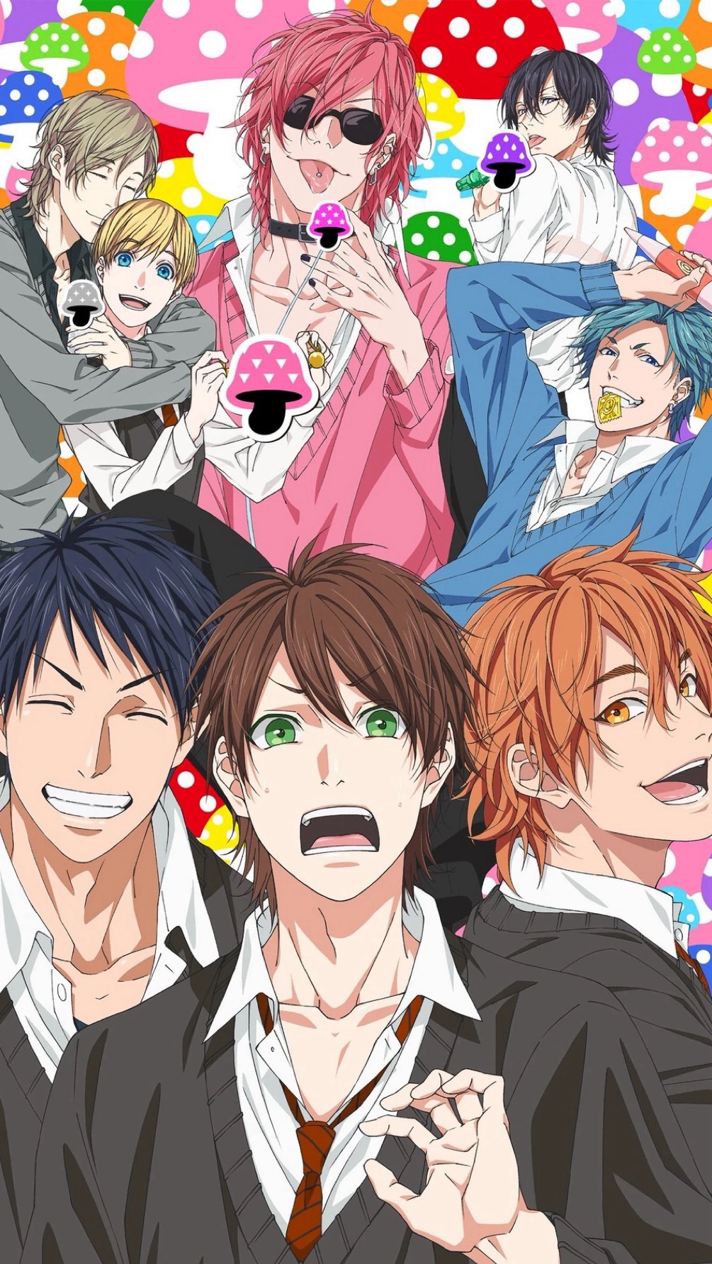 YBC! ~ MoriMoriAcademy