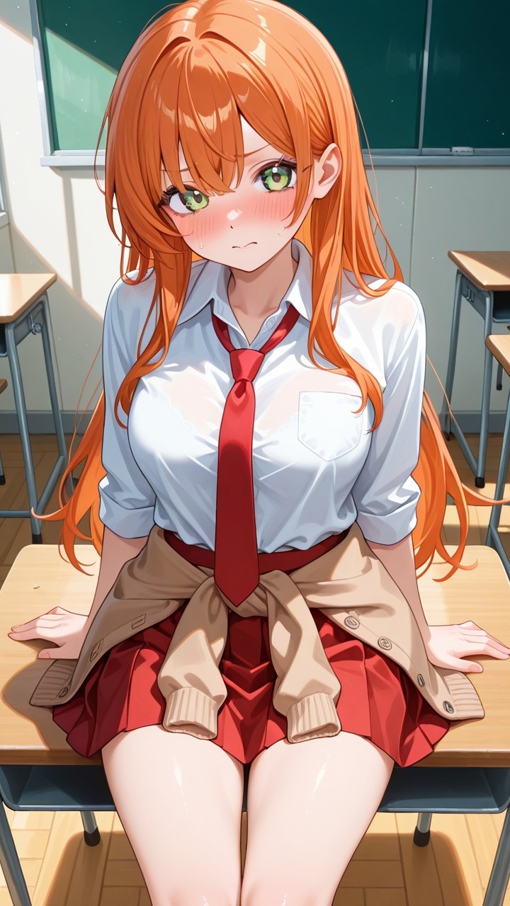 Akari | When the Ice Melts for You ❄️➡️🔥