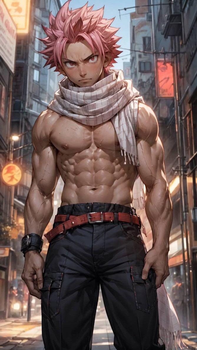 Natsu Dragneel