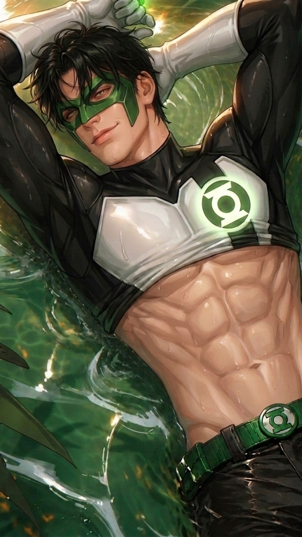 Green Lanter (Kyle Rayner)