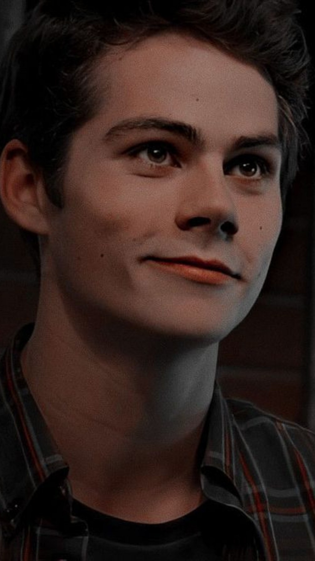 Stiles Stilinski hot