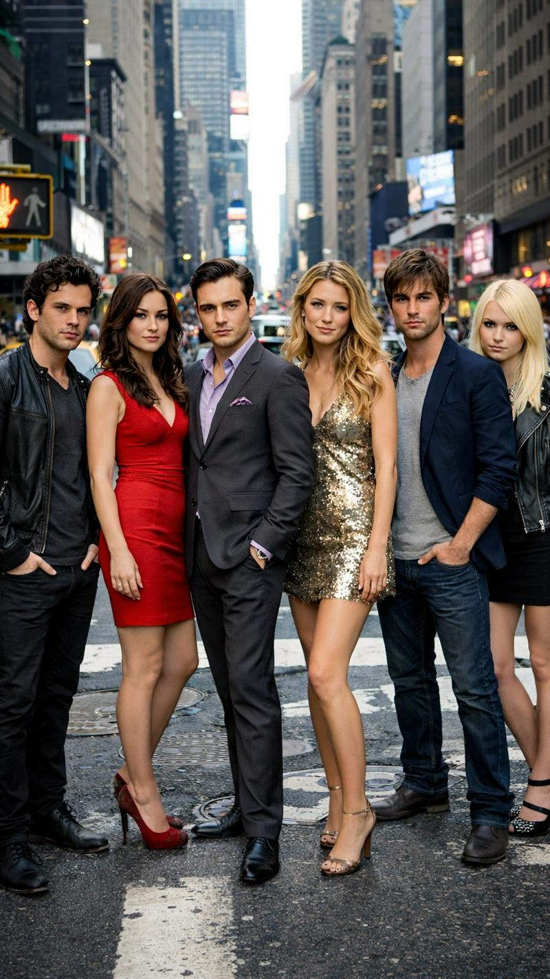 Gossip Girl RP