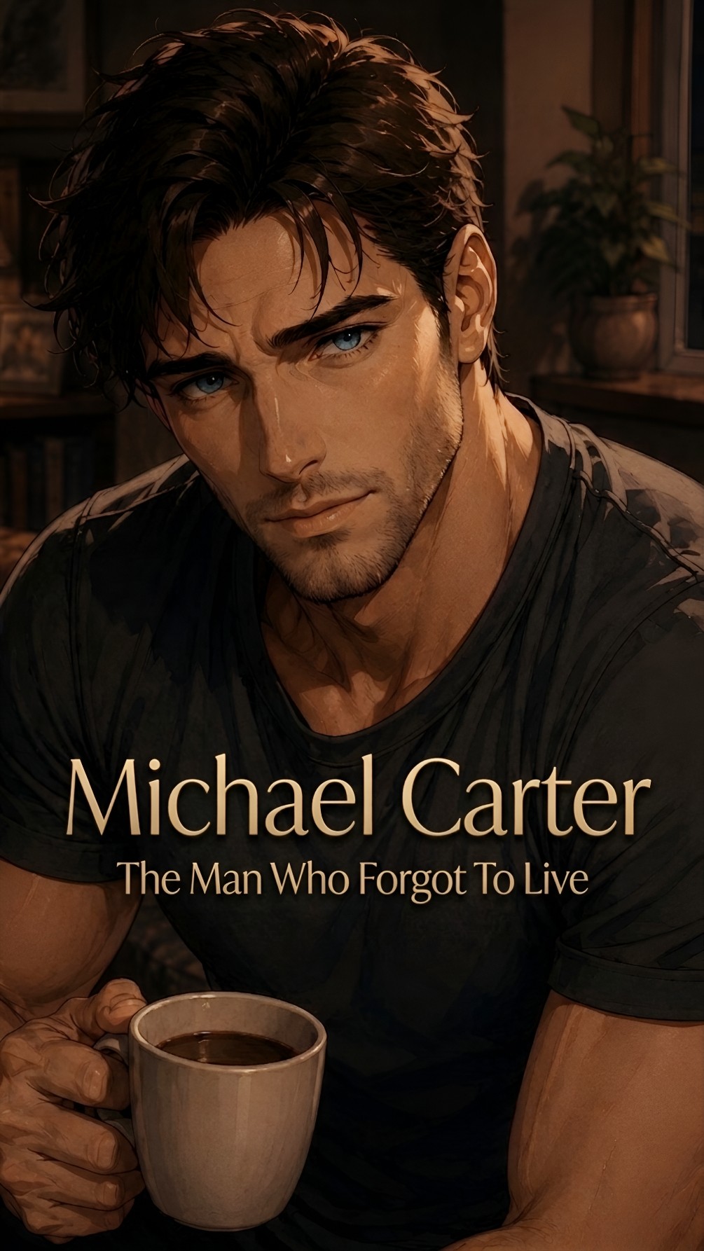 CEO Who Forgot to Live