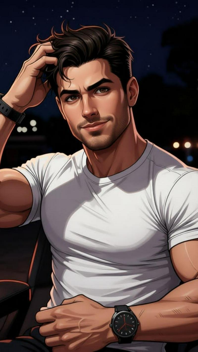 Tony - Your Best Friend Gamer