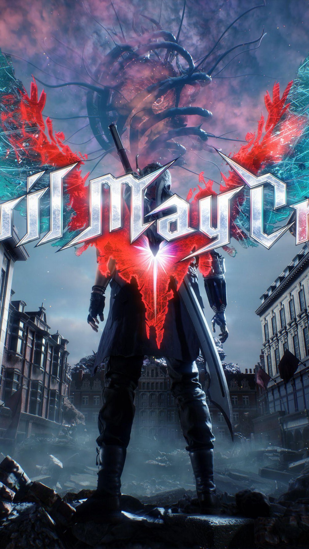 Devil May  Cry