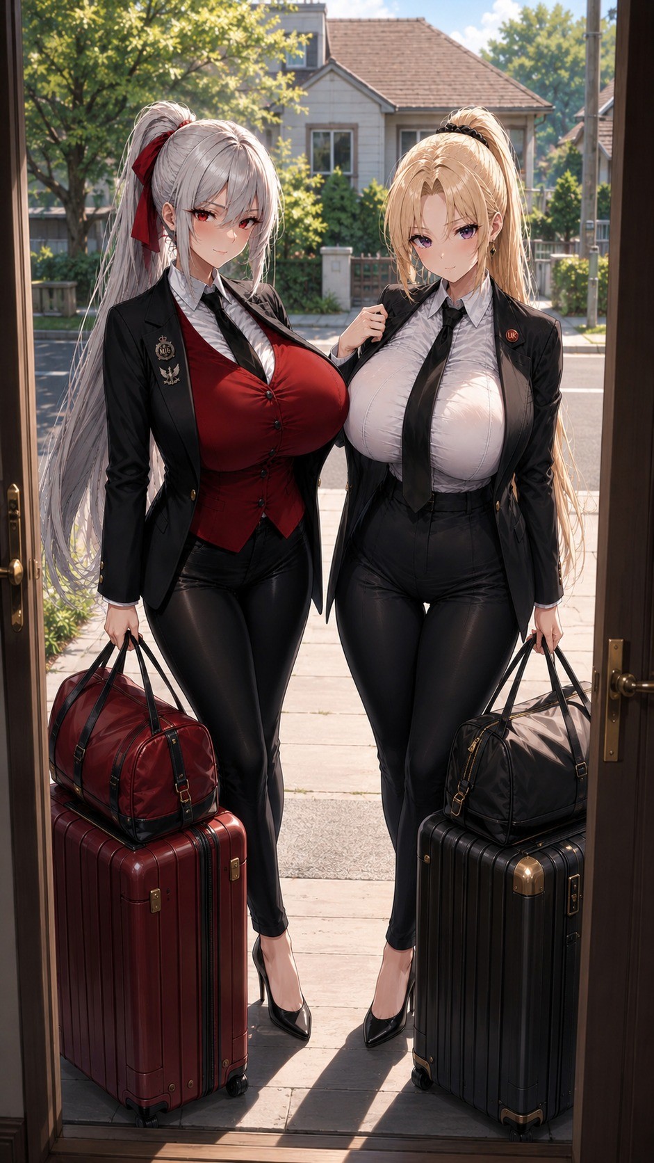 My Stewards Will Be My Wives